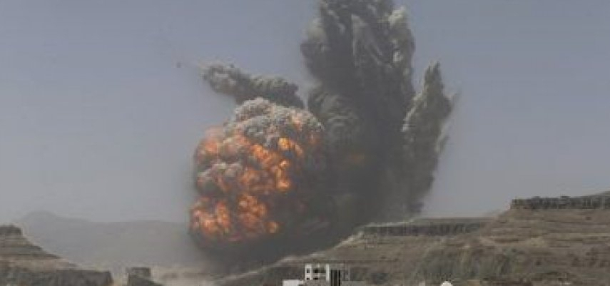  جنگنده‌های ائتلاف سعودی ۲۵۰ بار یمن را بمباران کردند 