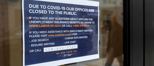 ضربه سخت کرونا به اقتصاد جی۷: در سه ماهه دوم سال ۲۰۲۰، کووید۱۹ ممکن است معادل ۳۰۵ میلیون شغل تمام وقت را از بین برود 