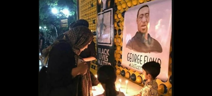 امت شهید پرور برای بازیگر فیلم های پورنو دخیل میبندد. 