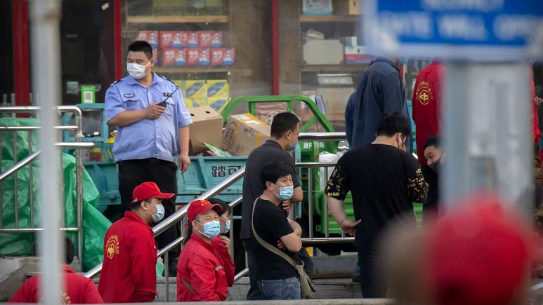 کرونا در چین؛ وضعیت هشدارآمیز در پکن در پی شناسایی مبتلایان جدید