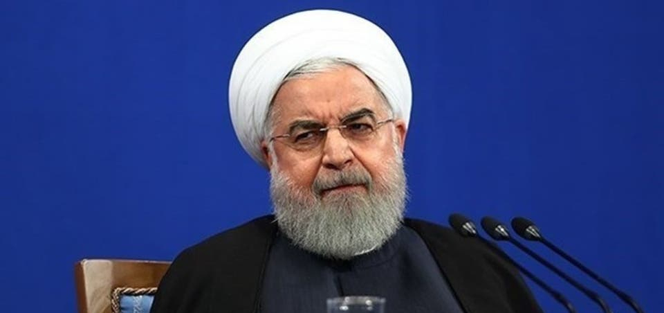 روحانی: علت افزایش بیماران کرونا در ایران افزایش تست‌ها است