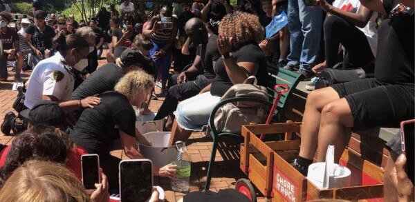 آینده پلیس؛ یک نکته کوچک ولی‌ تامل برانگیز 