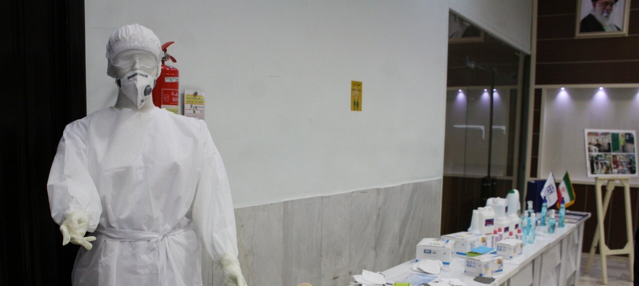 افزایش تقاضای کشورها برای دریافت تولیدات ایرانی مقابله با کرونا 