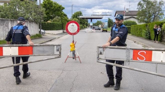 اروپا امیدوار است با باز شدن مرزها وضعیت اقتصادی کشورها که به شدت از همه‌گیری کرونا آسیب دیده بهبود پیدا کند