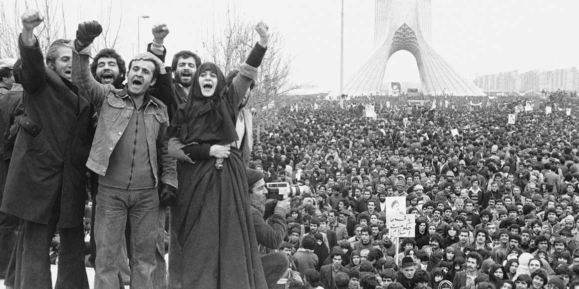«منشاء»اش در «انقلاب اسلامی» است!