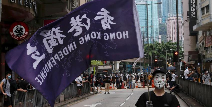 ابراز نگرانی گروه هفت از تصمیم چین در اجرای قانون امنیتی در هنگ‌کنگ