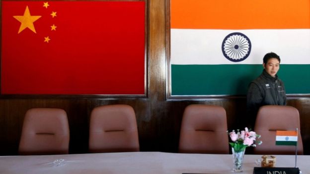 سه سرباز هندی در درگیری با نیروهای چینی در کشمیر کشته شدند