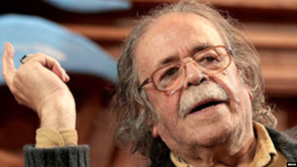 محمدعلی کشاورز درگذشت