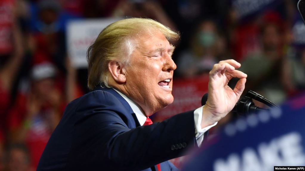 ترامپ: اگر تهران منتظر انتخابات بماند «هزینه خیلی بیشتری برای توافق» خواهد پرداخت