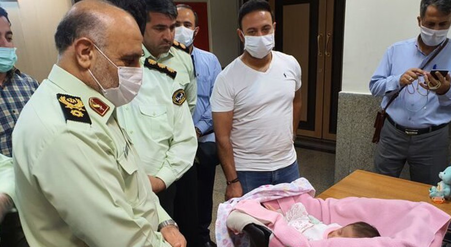 باند فروش نوزاد در تهران متلاشی شد