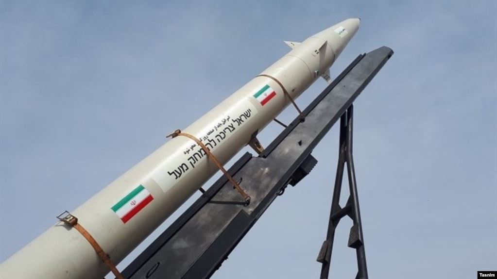 رویترز: سپاه پاسداران در شرق ایران «واحد مخفی» مربوط به سوخت جامد موشک دارد