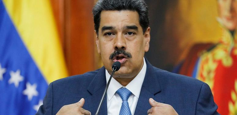 ترامپ دیدار با مادورو را بررسی می‌کند اما «فعلا» برنامه ملاقات با او را ندارد