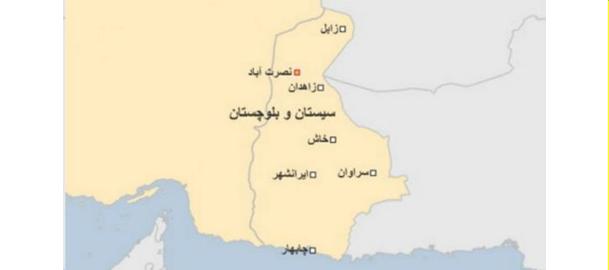 ایران حمله جیش العدل را به خودروهای سپاه در سیستان و بلوچستان تایید کرد