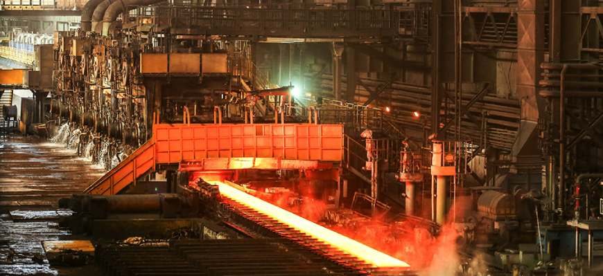 کارخانه فولاد مبارکه اصفهان