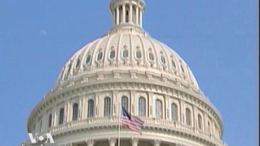 کنگره آمریکا - عکس از آرشیو