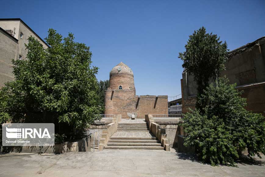 آرامگاه استر و مُردِخای در همدان