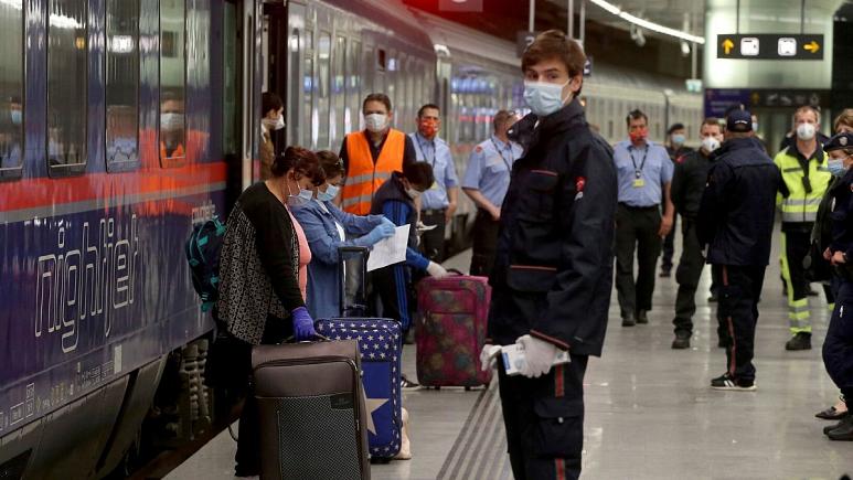 ایتالیا از ۱۴ خرداد سفرهای بین‌المللی را آزاد می‌کند