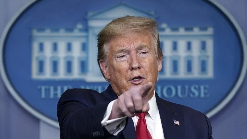 ترامپ چین را به انتشار عمدی کرونا متهم کرد
