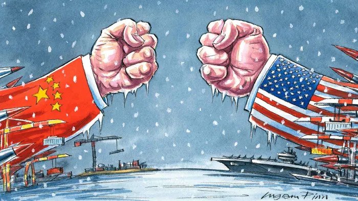 آیا سرمایه‌ گذاری بی‌ بند و بار چین درمسابقه تسلیحاتی منجر به فروپاشی رژیم چین در سال آینده میشود؟ 