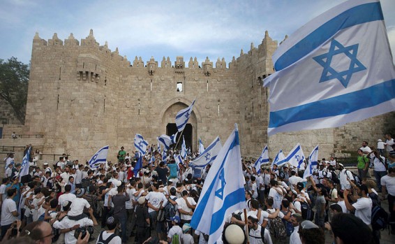 لایحه جدید حکومت اسلامی، یهودیان را از زیارت اماکن مقدس خود در اورشلیم و دیدار با بستگان محروم می کند