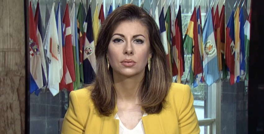  مورگان اورتگاس: نفرت یهود‌ستیزانه رژیم تهران جای تعجب ندارد اما ناراحت کننده است