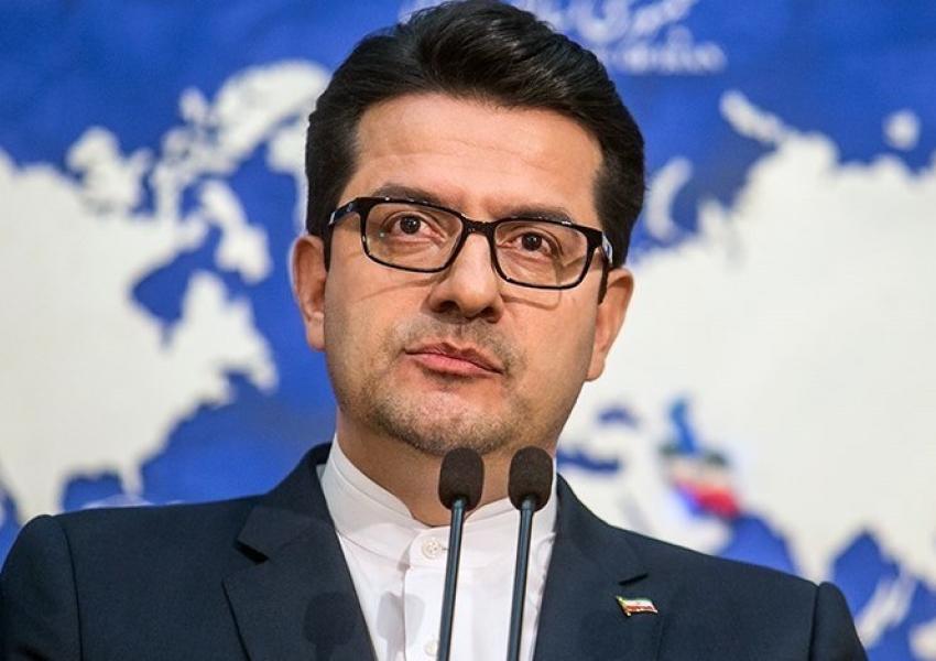 عباس موسوی: اگر آمریکا درباره نفتکش اقدامی انجام داد با واکنش ایران مواجه می‌شود