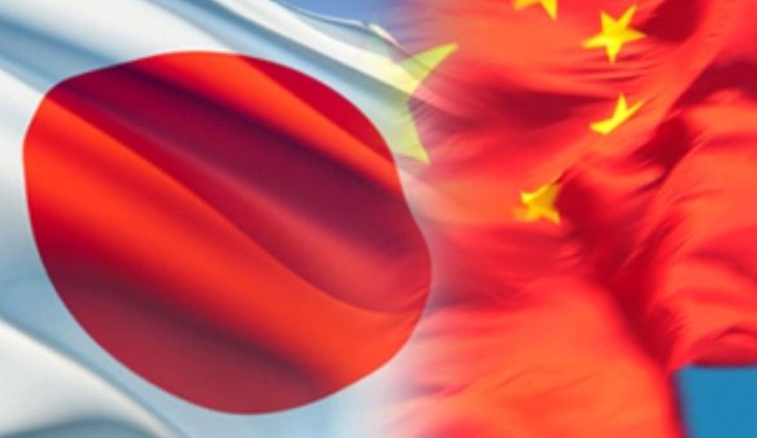  صف آرایی ژاپن برابر چین با پیوستن به جبهه آمریکا در مساله تایوان 