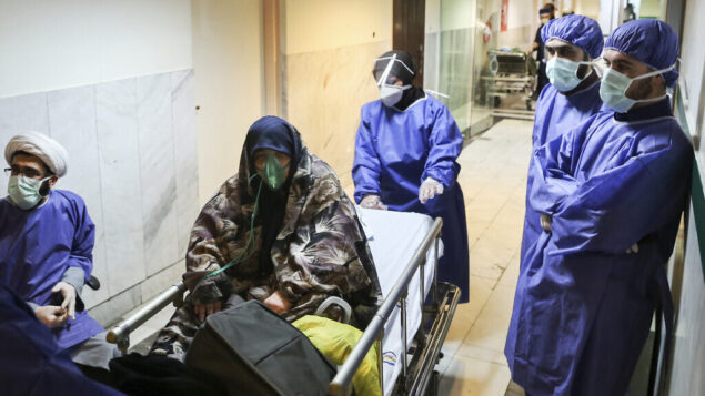 پزشکان ایرانی فاش کردند که رژیم چگونه جان هزاران نفر را با کم-نمایی آمار کوئید ۱۹ فدا کرد