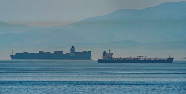 نخستین کشتی سوخت ایران وارد منطقه اقتصادی ونزوئلا شد