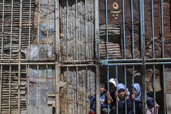 ۷,۲ میلیون نفر در حاشیه گورستان‌ها زندگی می‌کنند