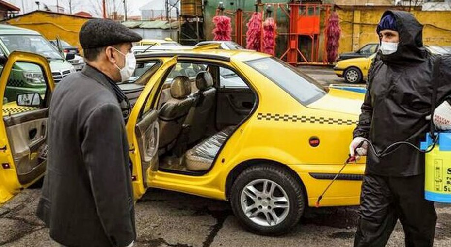 رانندگان و مسافران از افزایش نرخ تاکسی می‌گویند: دست حکومت در جیب مردم است