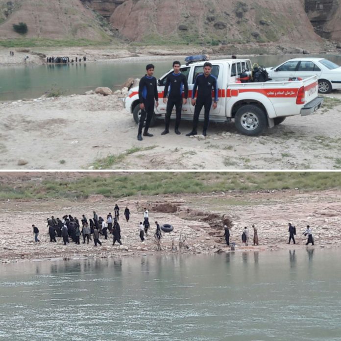 رژیم تصور دارد که ماجرای غرق کردن جوانان افغانی را می تواند مانند هواپیمای اوکراینی پرده پوشی کند