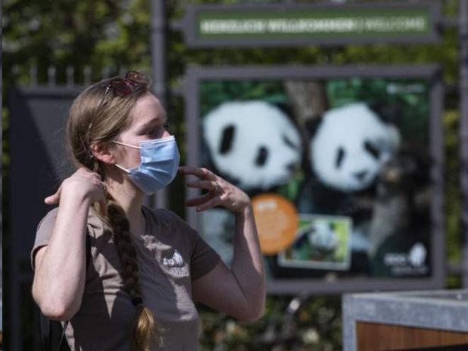 کرونا؛ بازگشایی کلیساها و مساجد در آلمان، کاهش مرگ و میر در اسپانیا