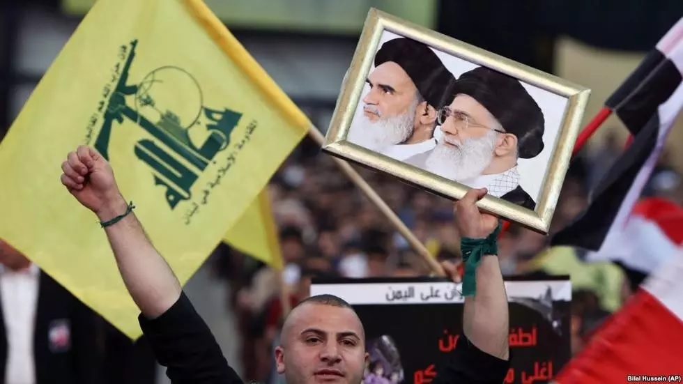 جمهوری اسلامی ایران، اصلی‌ترین حامی حزب الله لبنان است.