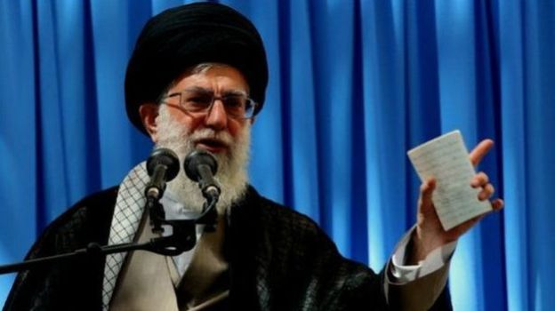 صلح امام حسن در ادبیات سیاسی ایران در برابر "قیام امام حسین" قرار دارد