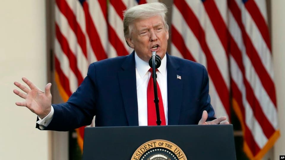 ترامپ مصوبه کنگره برای کاهش اختیارات نظامی‌اش علیه ایران را وتو کرد