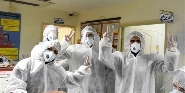 ایران در رتبه دوم جدول درمان کورونا یا ابتلا به کورونآ؟