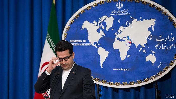 وزیر امور خارجه ایران از آلمان آزرده خاطر شد 