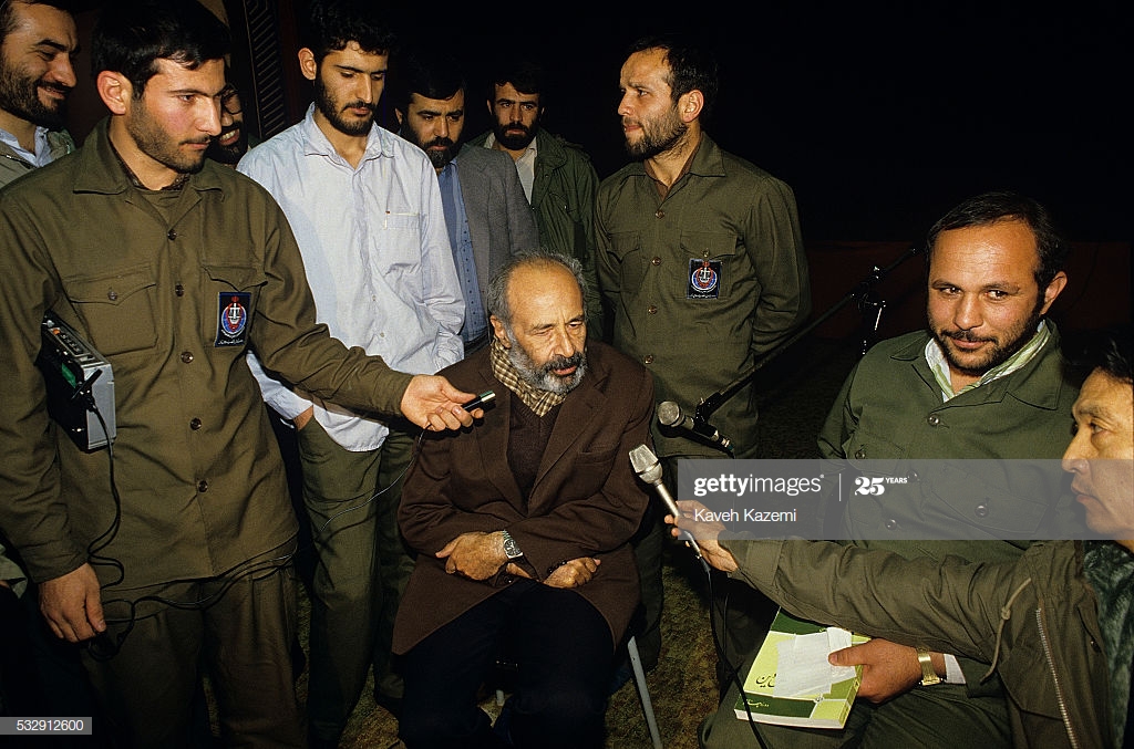 شوروی در انتخاب سران حزب توده نقش داشته؟