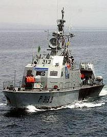 سپاه پاسداران اعلام داشت که ۱۱۲ شناور موشک انداز دیگر را به نیروی دریایی خود، علیه آمریکا افزوده است