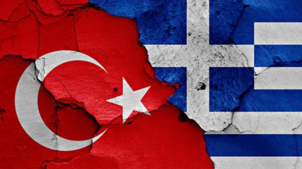 شعله‌کشیدن مجدد جنگ لفظی میان ترکیه و یونان