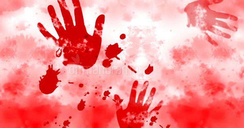 مرد عصبانی در خیابان به پسر معتادش شلیک کرد