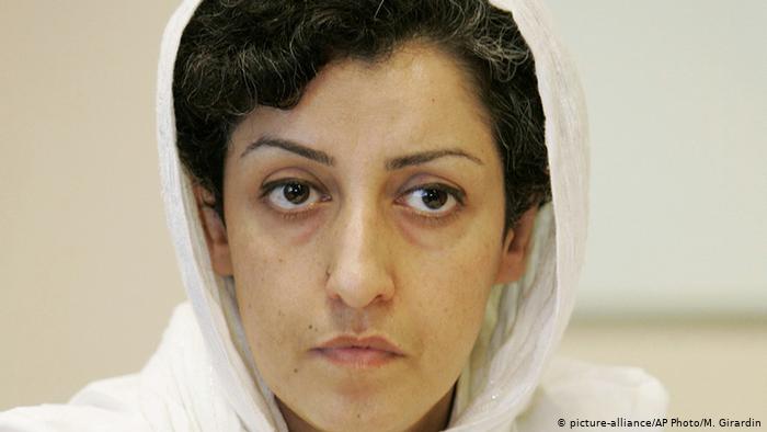 برادر نرگس محمدی: از اتهامات واهی به نرگس دست بردارید 