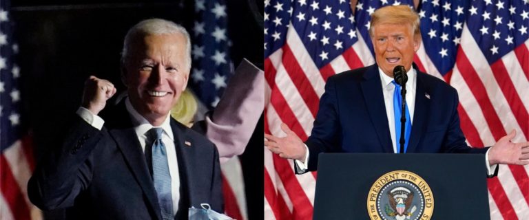 شادی رژیم ایران از رفتن احتمالی ترامپ و آمدن احتمالی بایدن زودهنگام است