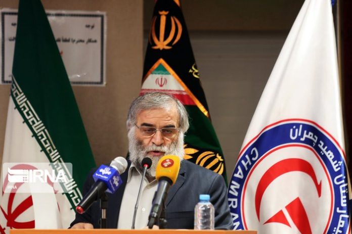 هلاکت فخری‌زاده نشان دیگری از ورشکستگی کامل رژیم ایران در همه امور کشور است