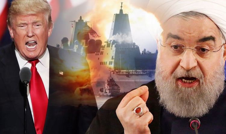 نیویورک تایمز: پرزیدنت ترامپ امکان حمله به تاسیسات اتمی رژیم ایران را بررسی کرد و منصرف شد