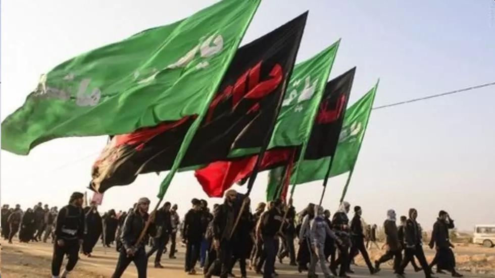 پیاده روی اربعین © DR