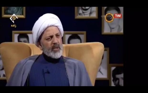 محمد شجاعی کارشناس مذهبی در شبکه تلویزیونی قرآن و معارف