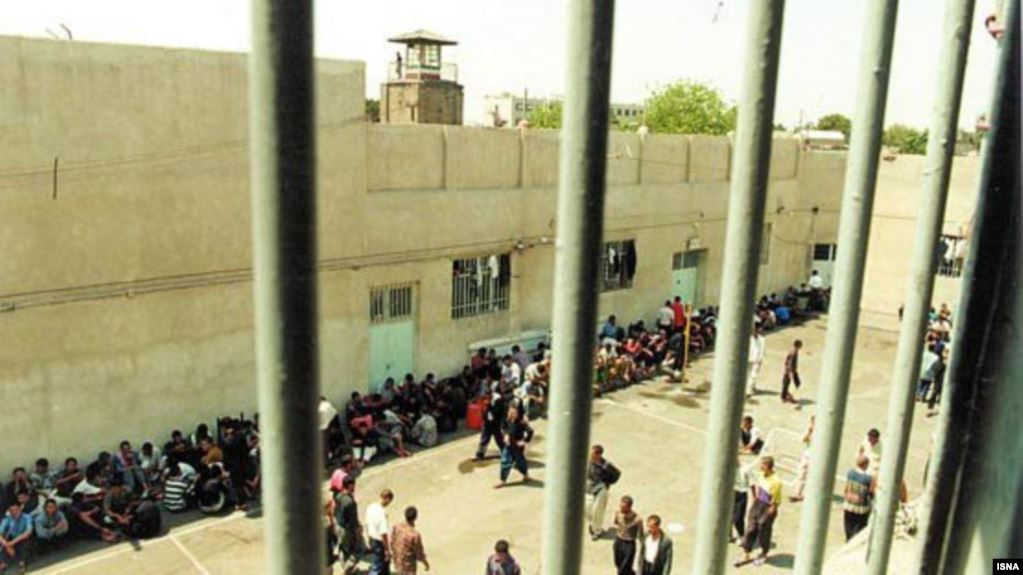 عکسی از زندان اهواز