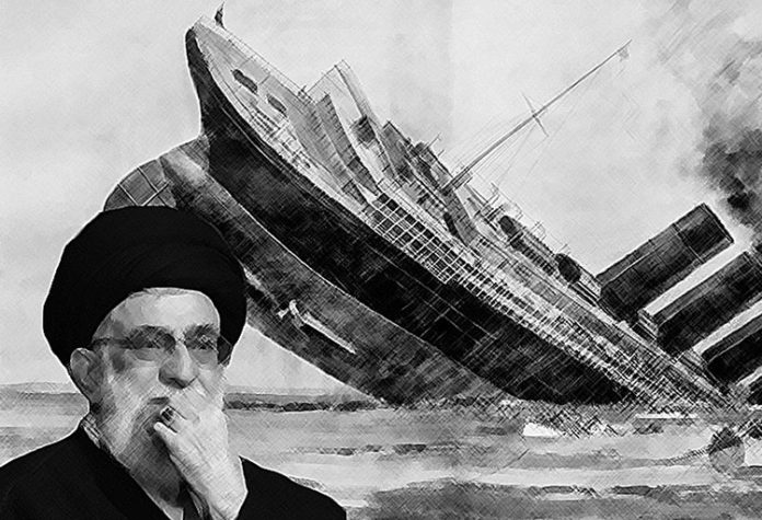 ستون‌های حکومت‌شان، یکی پس از دیگری فرو می‌ریزد